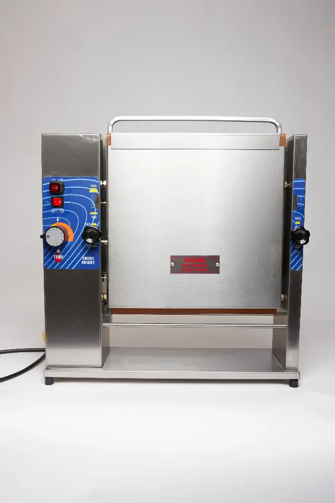 Tostadora Vertical para Pan de Hamburguesa